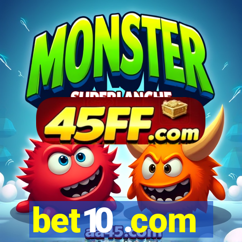bet10 .com